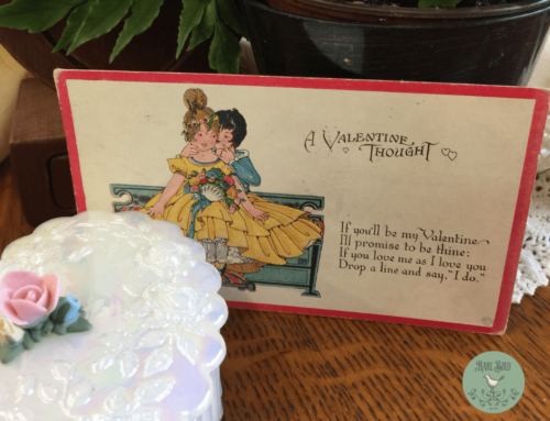 Valentine’s Day Cards – A History Lesson