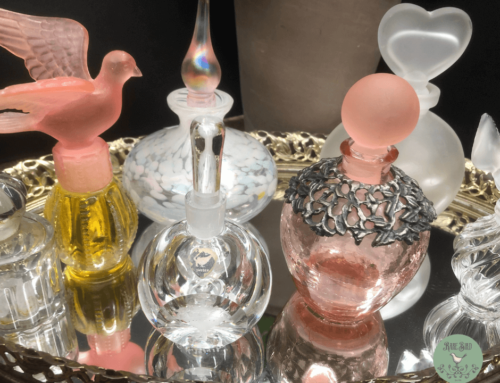 Collecting Perfume Bottles