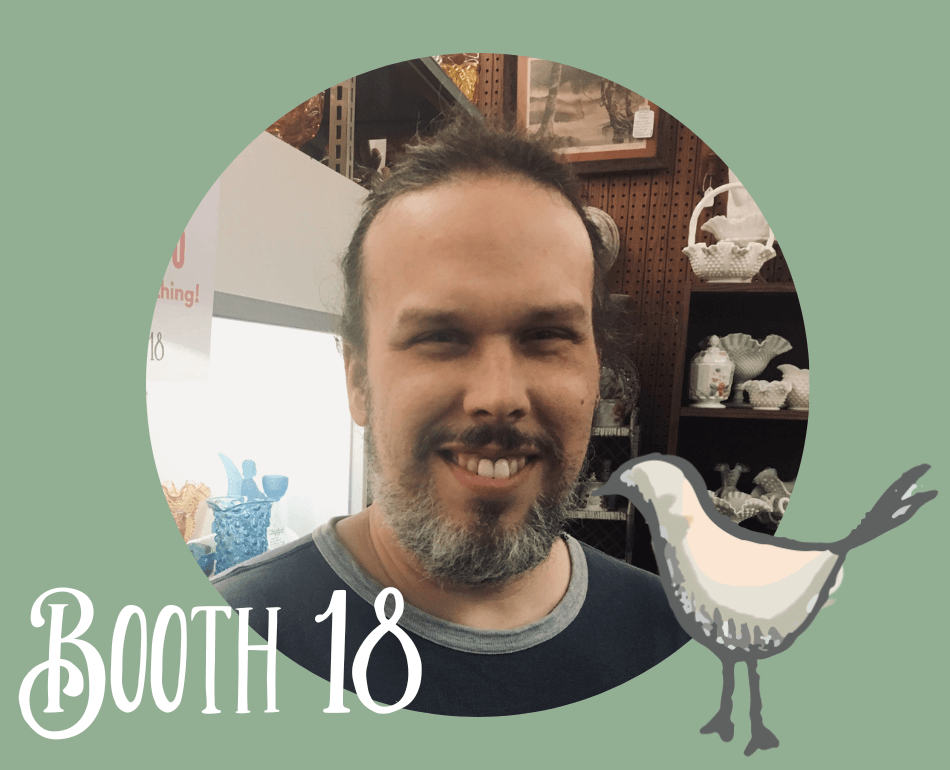 Booth 18 Rare Bird Antiques Booth 18 rare bird antiques